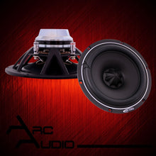 Load image into Gallery viewer, Arc Audio RS Series RS6.0 6.5" SQ Audiophile Mid-Bass Drivers (Pair)