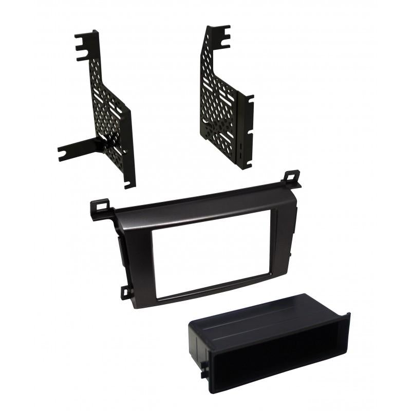 Best Kits BKTOYK995 2013-2018 Toyota Rav4 Single ISO w/Pocket or Double Din
