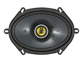 Kicker CSC68 CS Series 6x8-Inch 2-way Coaxial Speaker Kit