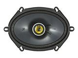 Kicker CSC68 CS Series 6x8-Inch 2-way Coaxial Speaker Kit