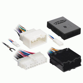 Axxess AXTO-MI1 Mitsubishi amplifier interface 2006-2012