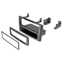 Load image into Gallery viewer, Best Kits BKNDK778 2000-2003 Nissan Maxima Single Din w/Pocket - Black