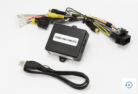 Nav-TV - NTV-KIT593 - Ford­ 4" UNI-CAM