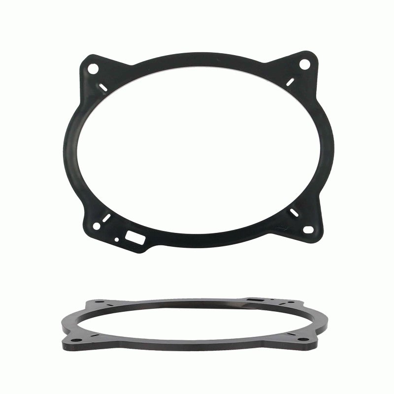 Metra 82-8152 Toyota 2002-2018 Multi-App 6x9 Inch Speaker Adapter - Pair