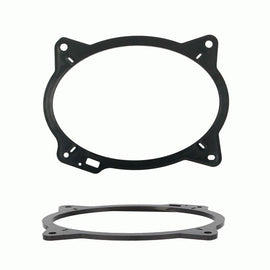 Metra 82-8152 Toyota 2002-2018 Multi-App 6x9 Inch Speaker Adapter - Pair