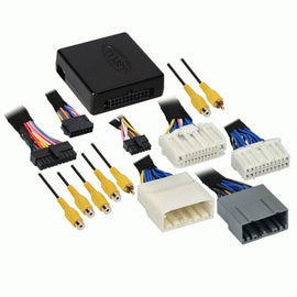 Axxess AXAC-CH3 Chrysler/Dodge Add-On Multiple CAN Activated Cameras 2011-20