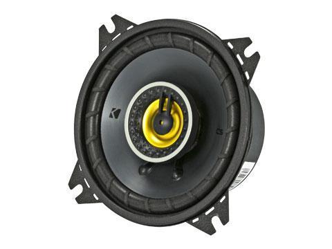 Kicker CSC4 CS Series 4-Inch 2-way Coaxial Speaker Kit