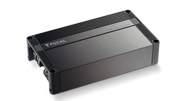 Focal FPX 4.800 High-Performance 740wrms Class-D 4-ch Amplifier