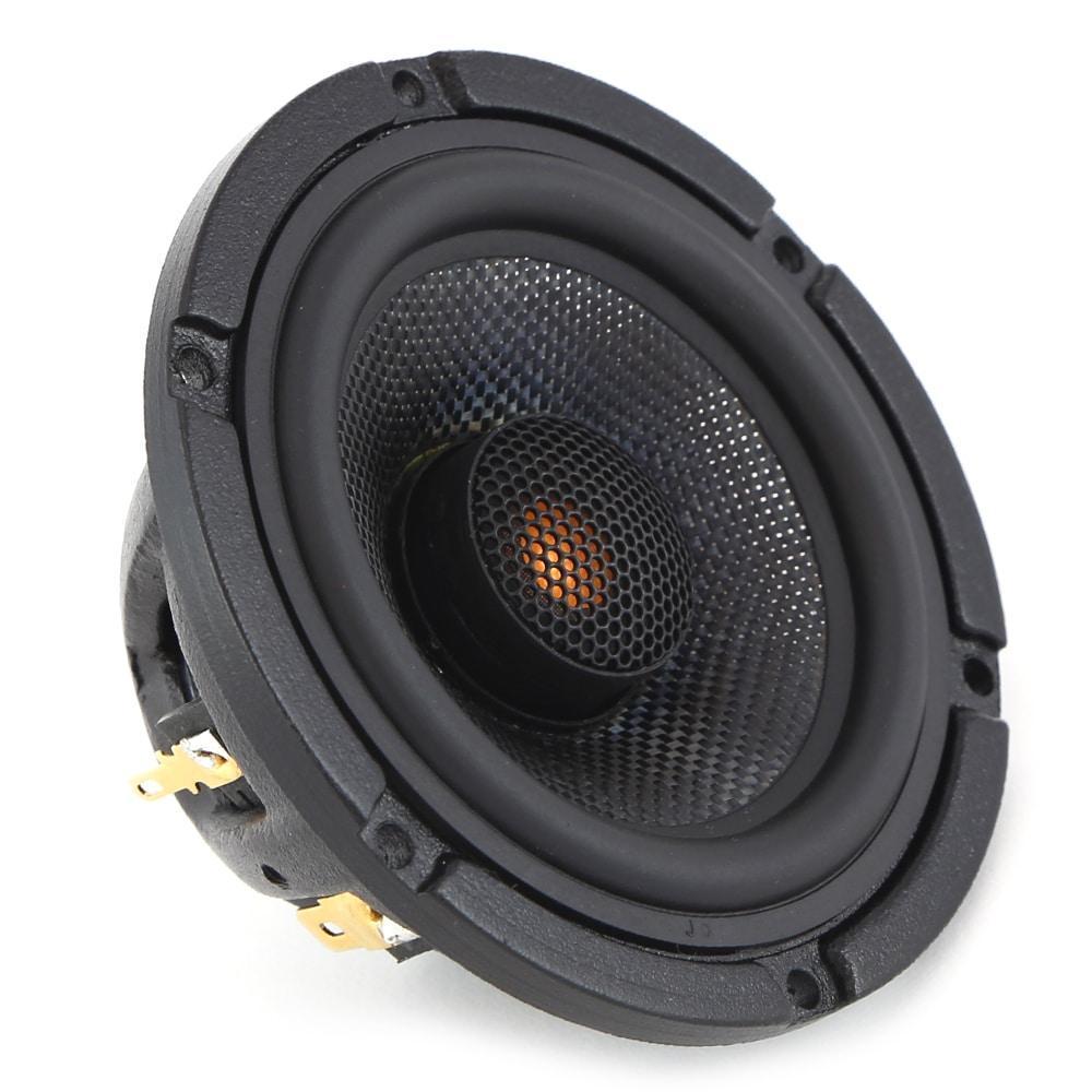 Illusion Audio Carbon C3CX 3" SQ Audiophile Coaxial Speaker Kit
