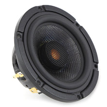 Load image into Gallery viewer, Illusion Audio Carbon C3CX 3" SQ Audiophile Coaxial Speaker Kit