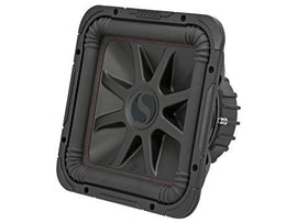 Kicker L7R12 High-Performance 12-inch Square Subwoofer - Dual 2 Ohm