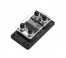 SMD Heavy Duty Double ANL Fuse Block - Sounds Good Stereo Online