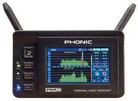 Phonic Audio Analyzer (PAA6) - Sounds Good Stereo Online