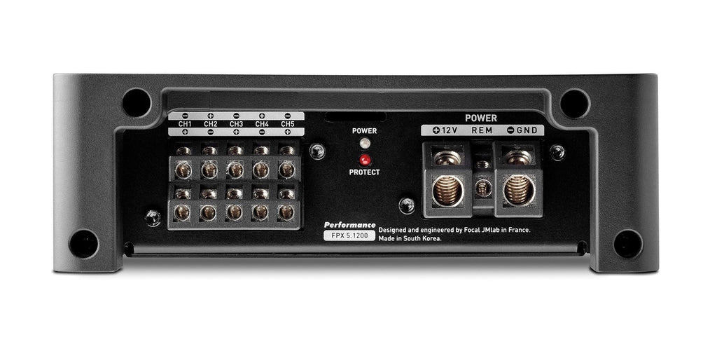 Focal FPX 5.1200 High-Performance Class-D 5-ch Amplifier