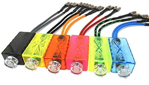 Sky High Car Audio Colored Bass Knob with Leads (Choose Color after you click Purchase Now) - Sounds Good Stereo Online