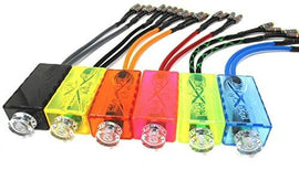 Sky High Car Audio Colored Bass Knob with Leads (Choose Color after you click Purchase Now) - Sounds Good Stereo Online