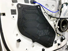 Load image into Gallery viewer, 2021-2022 Ford F-150 - Custom Made Door Access Block Off Plates - Front &amp; Rear Set - SuperCrew (SCREW),Front &amp; Rear Complete Set