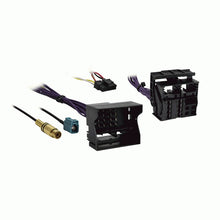 Load image into Gallery viewer, Axxess AXI-QUAD1-CAM-C MERCEDES 08-UP Back Up Camera CAN Interface Harness