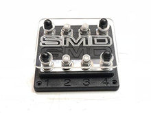 Load image into Gallery viewer, SMD Heavy Duty Quad ANL Fuse Block - Sounds Good Stereo Online