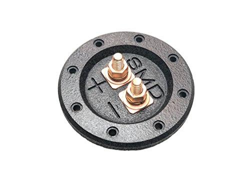 SMD 1 Channel Premium Speaker Terminal (Copper) - Sounds Good Stereo Online