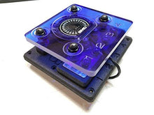 Load image into Gallery viewer, SMD Quad XL ANL Fuse Block Cover W/Integrated SMD VM-1 Volt Meter - Sounds Good Stereo Online
