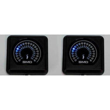 Load image into Gallery viewer, SMD Dual Zone (2) TM-1 LED Temperature Monitors w/Cooling Fan Output - Sounds Good Stereo Online