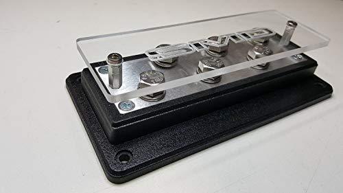 SMD Single Power/Ground Distribution Block (Half Block) - Sounds Good Stereo Online