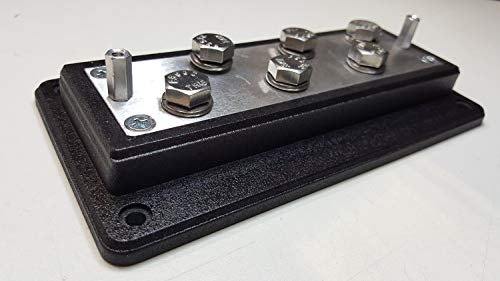SMD Single Power/Ground Distribution Block (Half Block) - Sounds Good Stereo Online