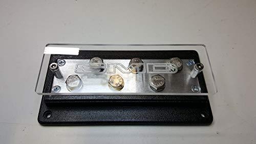SMD Single Power/Ground Distribution Block (Half Block) - Sounds Good Stereo Online