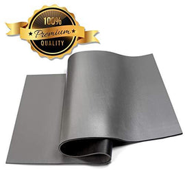 Second Skin Luxury Liner Pro - Mass Loaded Vinyl Soundproofing for Cars, MLV Sound Barrier with Closed Cell Foam (1 Sheet) - Sounds Good Stereo Online