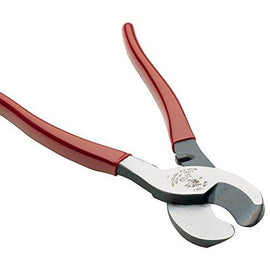 Klein Tools 63050 Cable Cutters, Heavy Duty High Leverage for Aluminum, Copper - Sounds Good Stereo Online