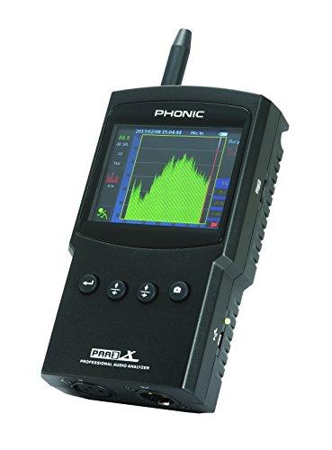 Phonic Audio Analyzer (PAA3X) - Sounds Good Stereo Online