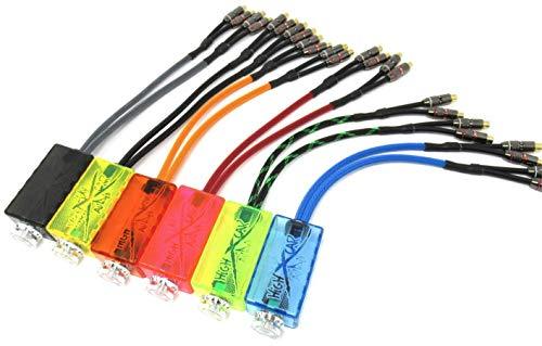 Sky High Car Audio Colored Bass Knob with Leads (Choose Color after you click Purchase Now) - Sounds Good Stereo Online