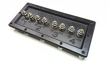 Load image into Gallery viewer, SMD 4 Channel Speaker Terminal (Grade 8) 3/4" PVC (Black) - Sounds Good Stereo Online