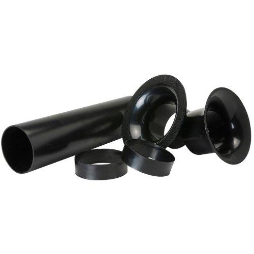 Precision Port 3 Inch Flared Port Tube Kit - Sounds Good Stereo Online