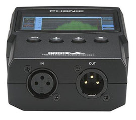 Phonic Audio Analyzer (PAA3X) - Sounds Good Stereo Online