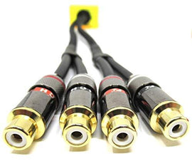 Sky High Car Audio Colored Bass Knob with Leads (Choose Color after you click Purchase Now) - Sounds Good Stereo Online