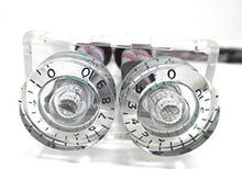 Load image into Gallery viewer, SHCA Dual Clear BASS KNOB with Leads (Red) - Sounds Good Stereo Online