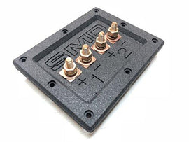 SMD 2 Channel Premium Speaker Terminal (Copper) - Sounds Good Stereo Online