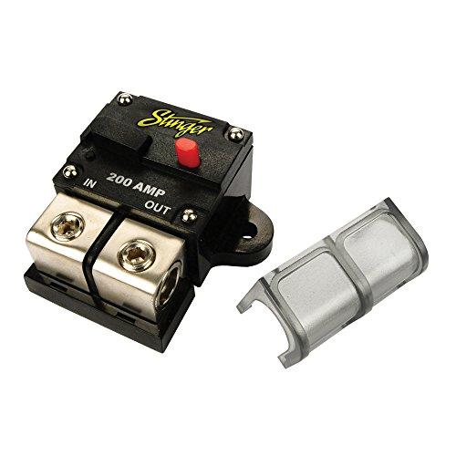 Stinger SGP90200 200 AMP Circuit Breaker - Sounds Good Stereo Online