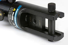 Load image into Gallery viewer, TEMCo Industrial Hydraulic Cable Lug Crimper TH0005-11 US TON 6 AWG to 600 MCM Electrical Terminal Cable Wire Tool Kit 5 YEAR WARRANTY - Sounds Good Stereo Online