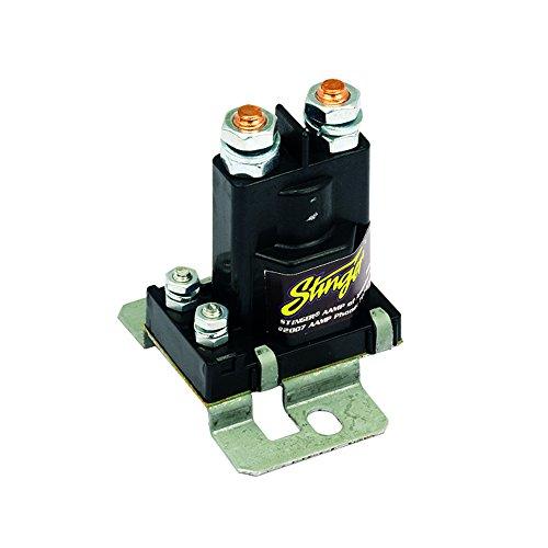 Stinger SGP38 80-AMP Battery Isolator and Relay - Sounds Good Stereo Online