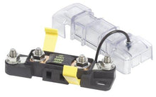 Load image into Gallery viewer, Blue Sea Systems MEGA/AMG Safety Fuse Block- Fuse Sold Separately - Sounds Good Stereo Online