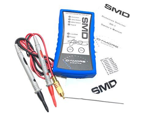 Steve Meade Designs SMD DD-1 Distortion Detector - Sounds Good Stereo Online