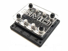 Load image into Gallery viewer, SMD Heavy Duty Quad ANL Fuse Block - Sounds Good Stereo Online