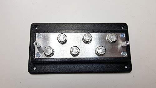 SMD Single Power/Ground Distribution Block (Half Block) - Sounds Good Stereo Online