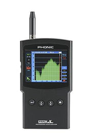 Phonic Audio Analyzer (PAA3X) - Sounds Good Stereo Online