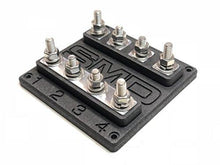Load image into Gallery viewer, SMD Heavy Duty Quad ANL Fuse Block - Sounds Good Stereo Online