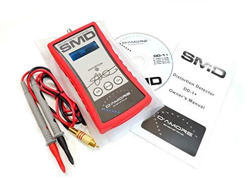 Steve Meade Designs SMD DD-1+ Distortion Detector Plus - Sounds Good Stereo Online