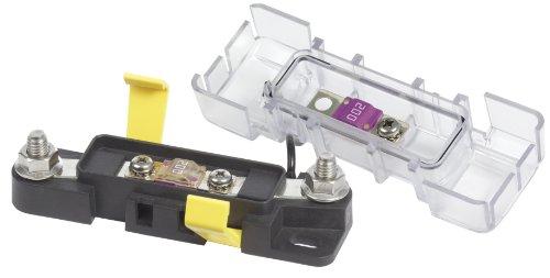 Blue Sea Systems AMI/MIDI Safety Fuse Block - Fuse Sold Separately - Sounds Good Stereo Online